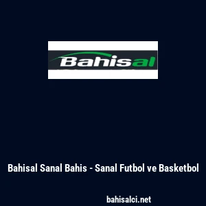 Bahisal Sanal Bahis - Sanal Futbol ve Basketbol